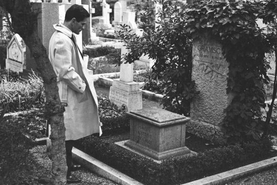 pasolini - gramsci